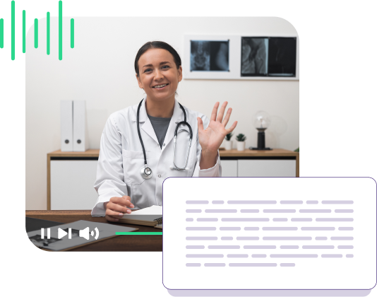Healthcare & Medical Transcription Services Healthcare & Medical Transcription Services